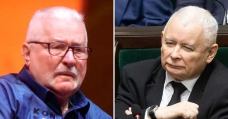 Udzielił wywiadu TVP. Wałęsa mówi, jak jego zdaniem skończy Kaczyński