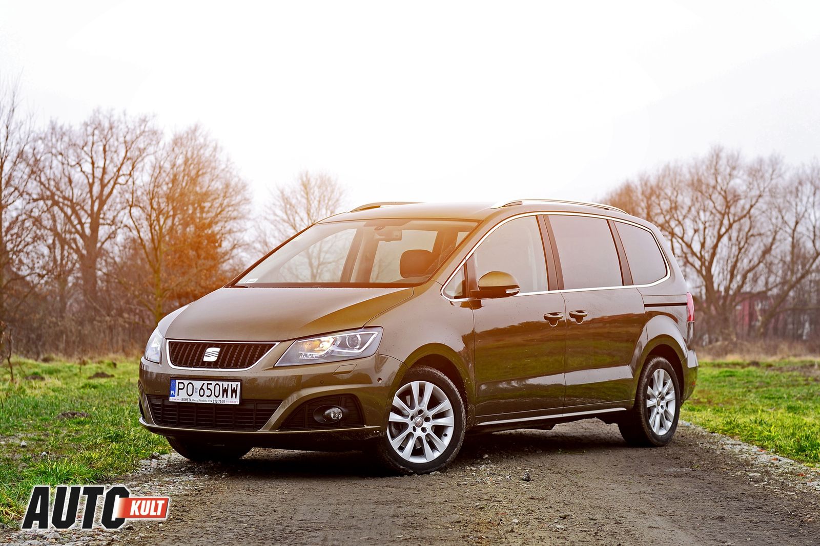 Seat Alhambra Style 2,0 TDI 140 KM CR 4Drive - test [galeria zdjęć] 5