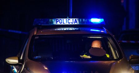 Mazowieckie. Wypadek w pow. radomskim. Kierowca zginął na miejscu