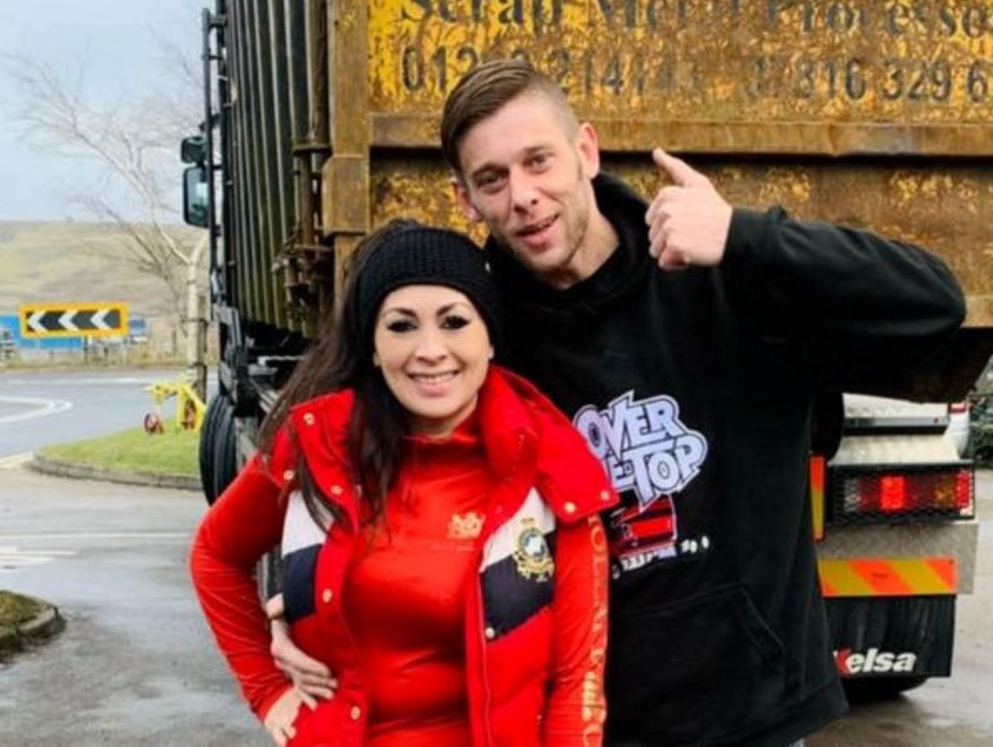 Mellisa i Mark opowiedzieli o swoim weselu w stylu zero waste