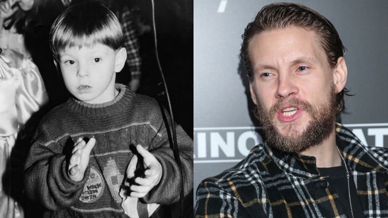 Szczery Sebastian Fabijański o trudnej relacji z ojcem