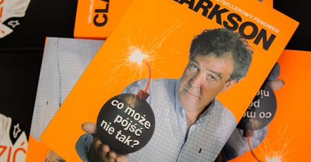 Jeremy Clarkson: co może pójść nie tak? [konkurs - rozwiązanie]