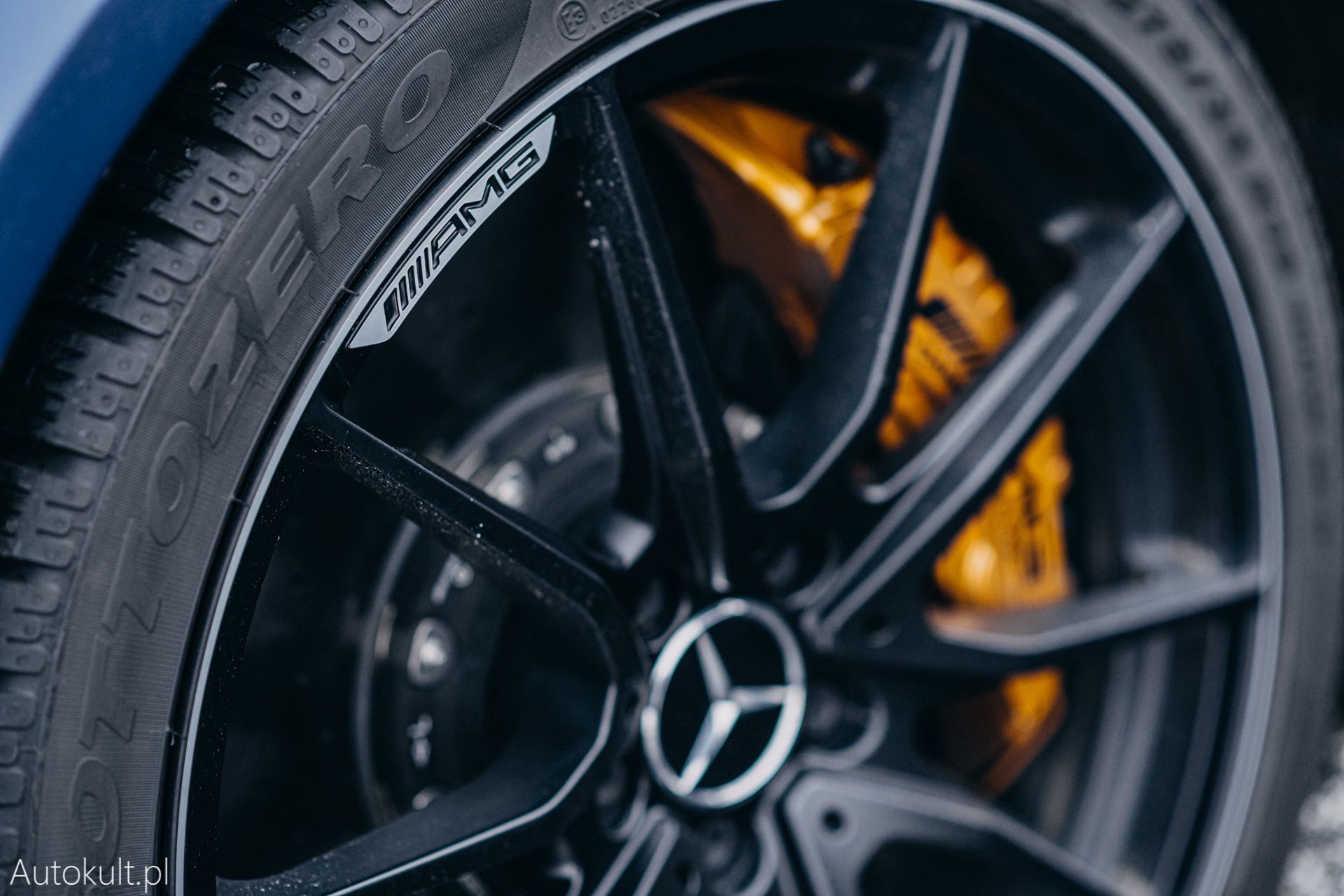 Mercedes-AMG GT R (2022)