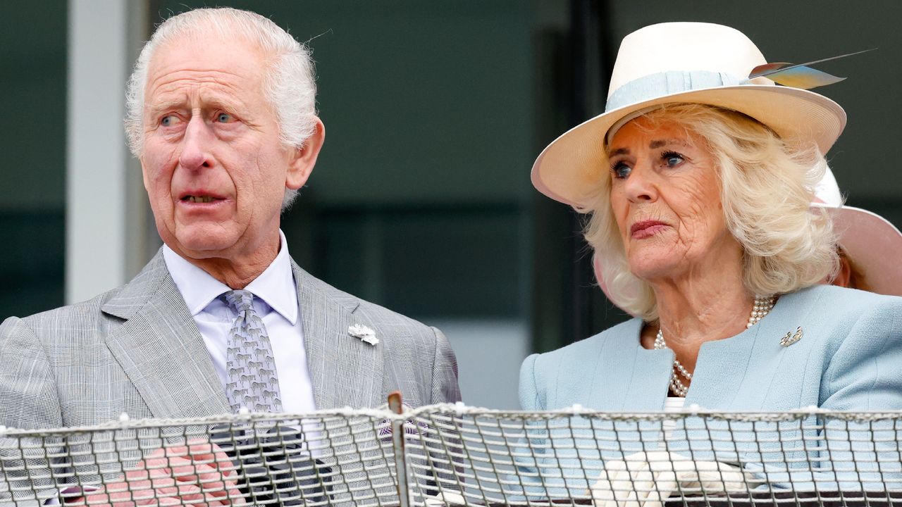 Camilla ujawniła faktyczny stan króla Karola. Krótka wiadomość może niepokoić