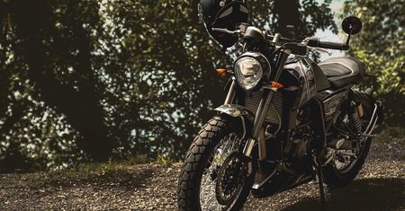 Koniec sezonu motocyklowego. Jak dobrze wykorzystać ten czas?