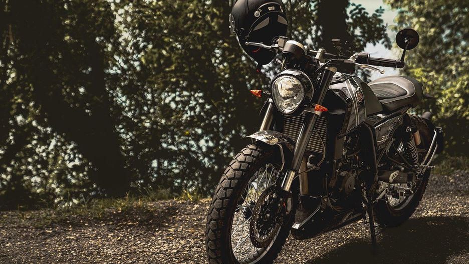 Początek jesieni to nadal dobry czas na motocyklową wycieczkę