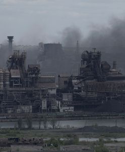 Media: Wiadomo, gdzie są obrońcy z Azowstalu