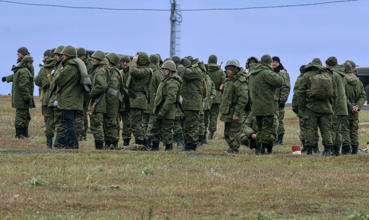 Wojna w Ukrainie - zdjęcie poglądowe