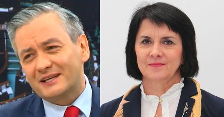 Biedroń o posłance PiS chcącej deportacji ateistów: "Kibicuję jej. Prawo i Sprawiedliwość przestanie wtedy rządzić"