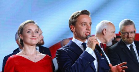 Krzysztof Bosak zostanie ojcem. Znamy płeć dziecka