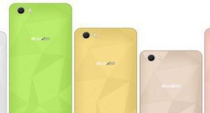 Bluboo Picasso 4G - nowy smartfon za 499 zł (wideo)