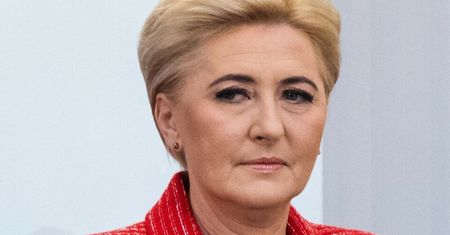 Mocna wypowiedź Agaty Kornhauser-Dudy o działaniach Rosjan. "Nie godzę się na to"