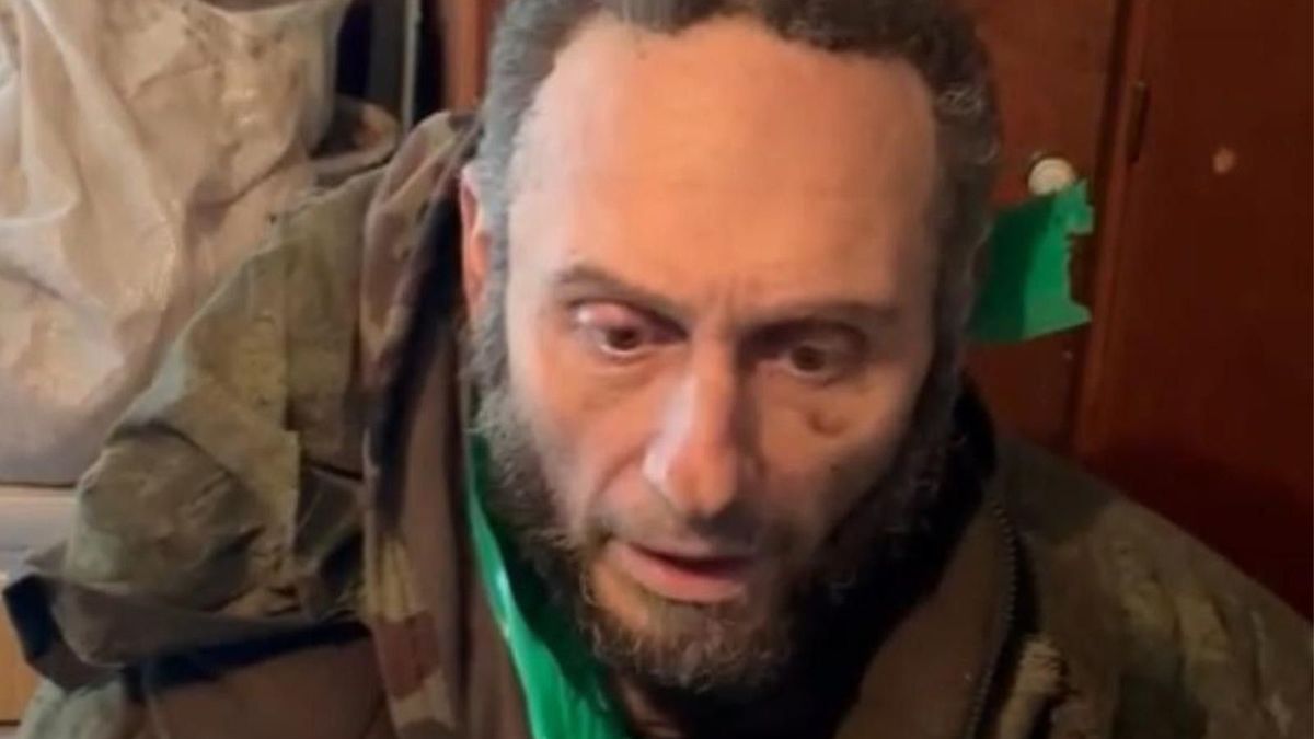 Włoch zatrzymany po powrocie z Ukrainy