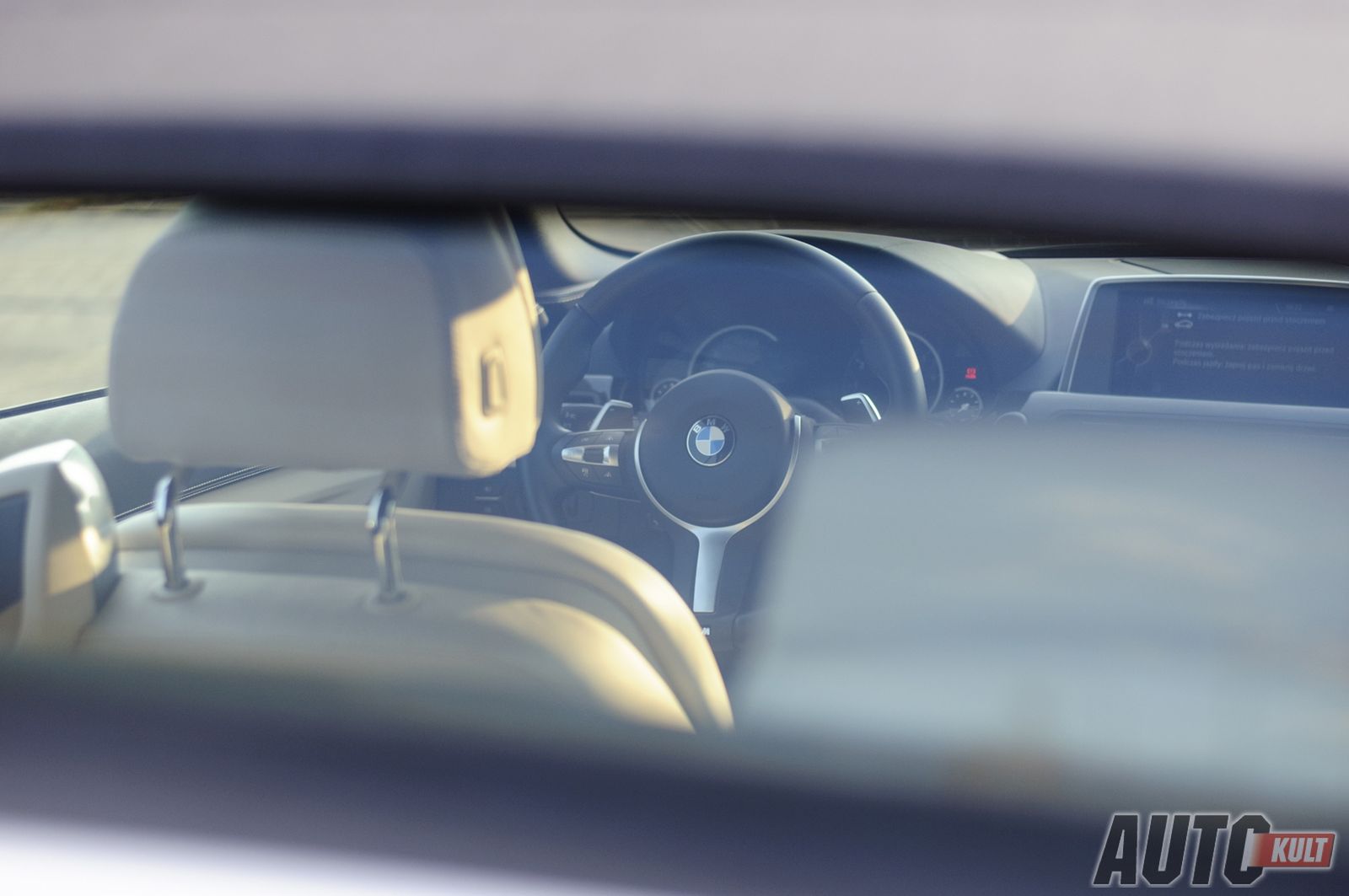 BMW 640i (F12) Cabriolet - test [galeria] 6