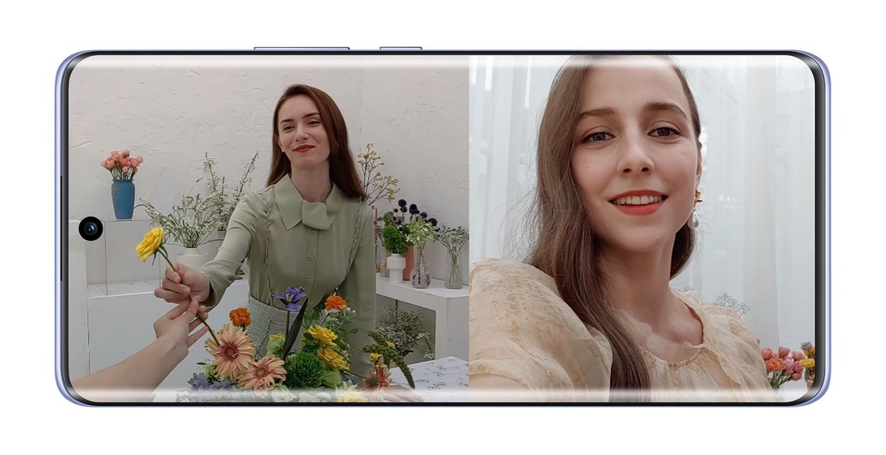 Huawei nova 9 to świetna propozycja dla wielbicielek mobilnej fotografii i wideo