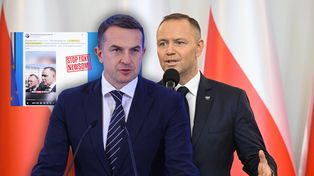 Szłapka o wypowiedzi prezydenta. Zwrócił uwagę na nieprawdziwe słowa