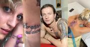 Oto NIEUDANE tatuaże celebrytów: Domańska, Majdan, Szelągowska... Czyj najgorszy? (ZDJĘCIA)