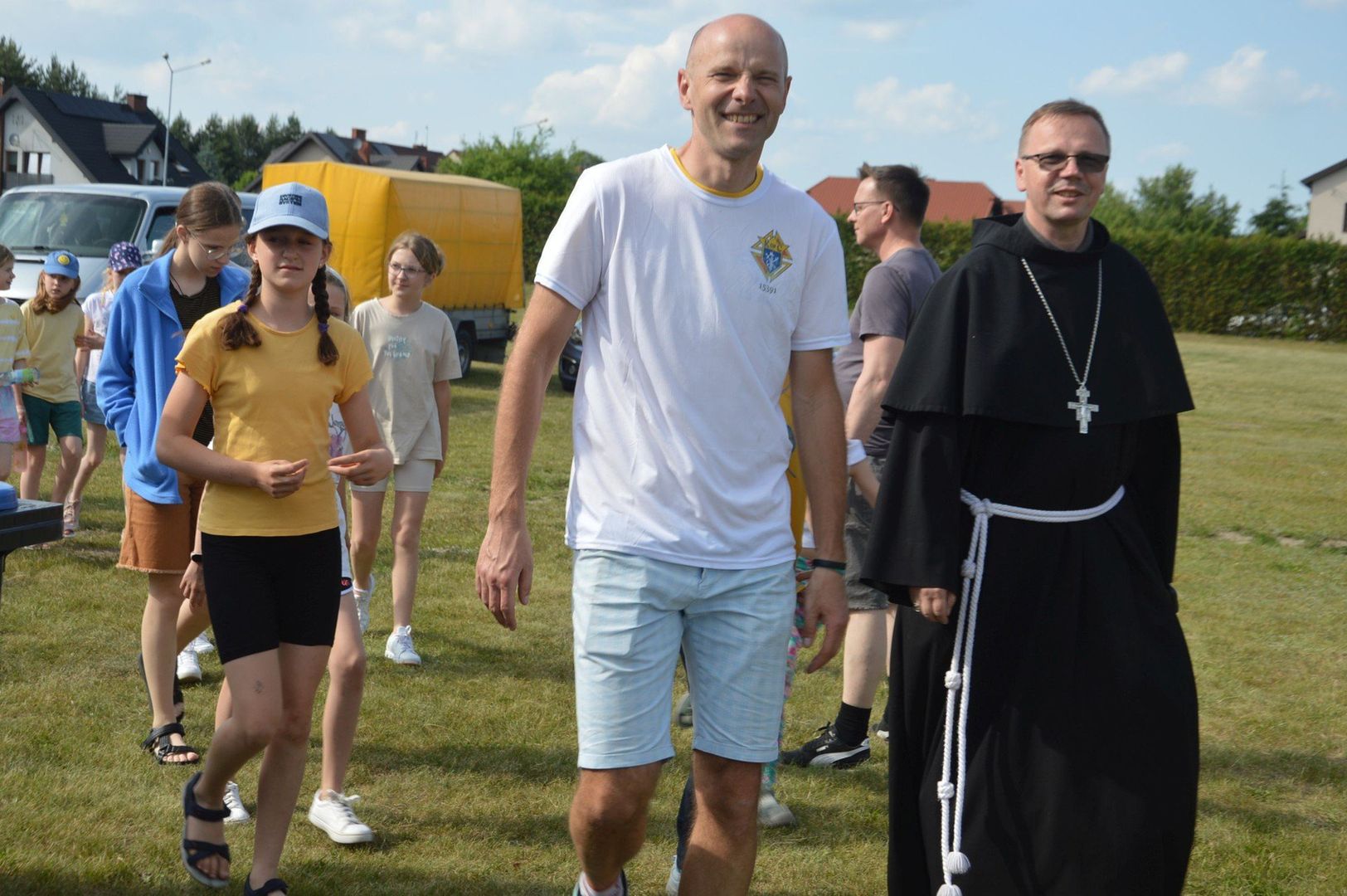 Piknik Parafialny na placu przy kościele MBNP zakończył Koneckie Dni Kultury Chrześcijańskiej