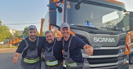 Na co dzień wywożą nasze śmieci. Przyznają, ile zarabiają