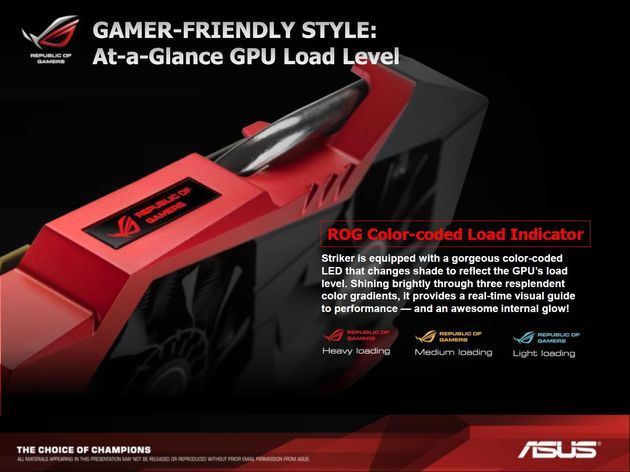 ASUS ROG Striker GTX 760 karta graficzna