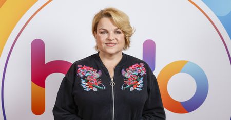 Bosacka o rzekomej kochance męża. "Widuję ją w mediach..."