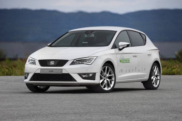 Seat Leon Verde – oszczędzanie przy użyciu technologii