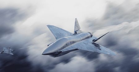 Rosja planuje zbudować pierwszy prototyp Su-75. Sprzedaje samolot, który nie istnieje