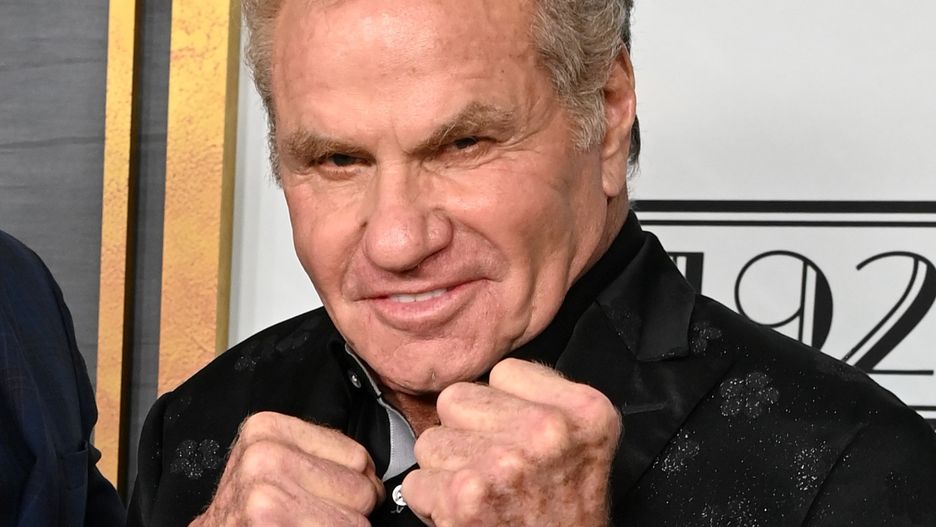  Martin Kove wyrzucony z imprezy