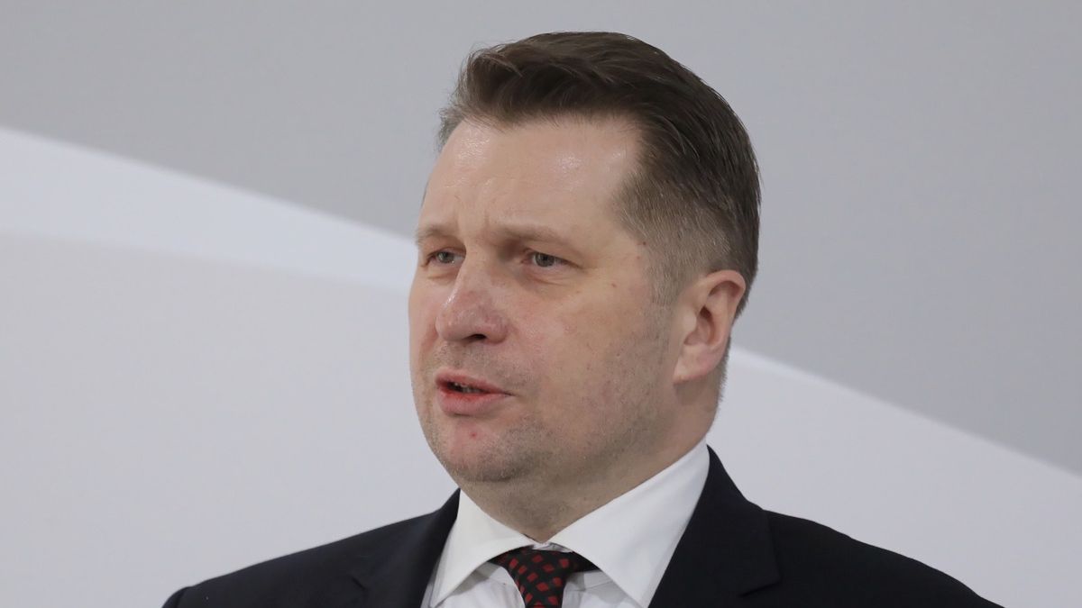 Przemysław Czarnek po raz kolejny zabrał głos na temat edukacji seksualnej. Minister edukacji ostro skrytykował pomysł, by była prowadzona w szkołach 