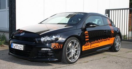 Wiedza to podstawa – Mathilda Scirocco R GT-Rsp (2013)