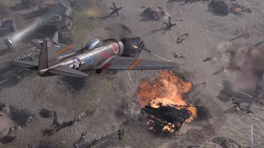 CoH 3 trafia na konsole