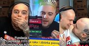 TVN24 pokazał na żywo SALWĘ PRZEKLEŃSTW Bedoesa. "To było w dobrej wierze. Przysięgam" (WIDEO)
