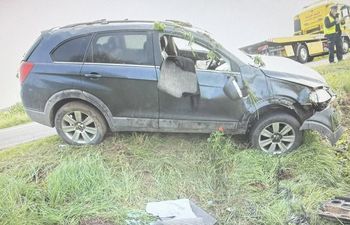 Tragiczny wypadek pod Gnieznem, nie żyje 46-latek. Miał 3 zakazy kierowania
