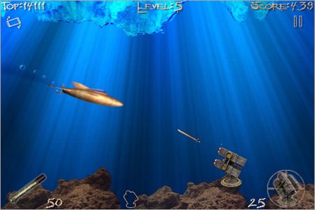 iTest: Submarine 4