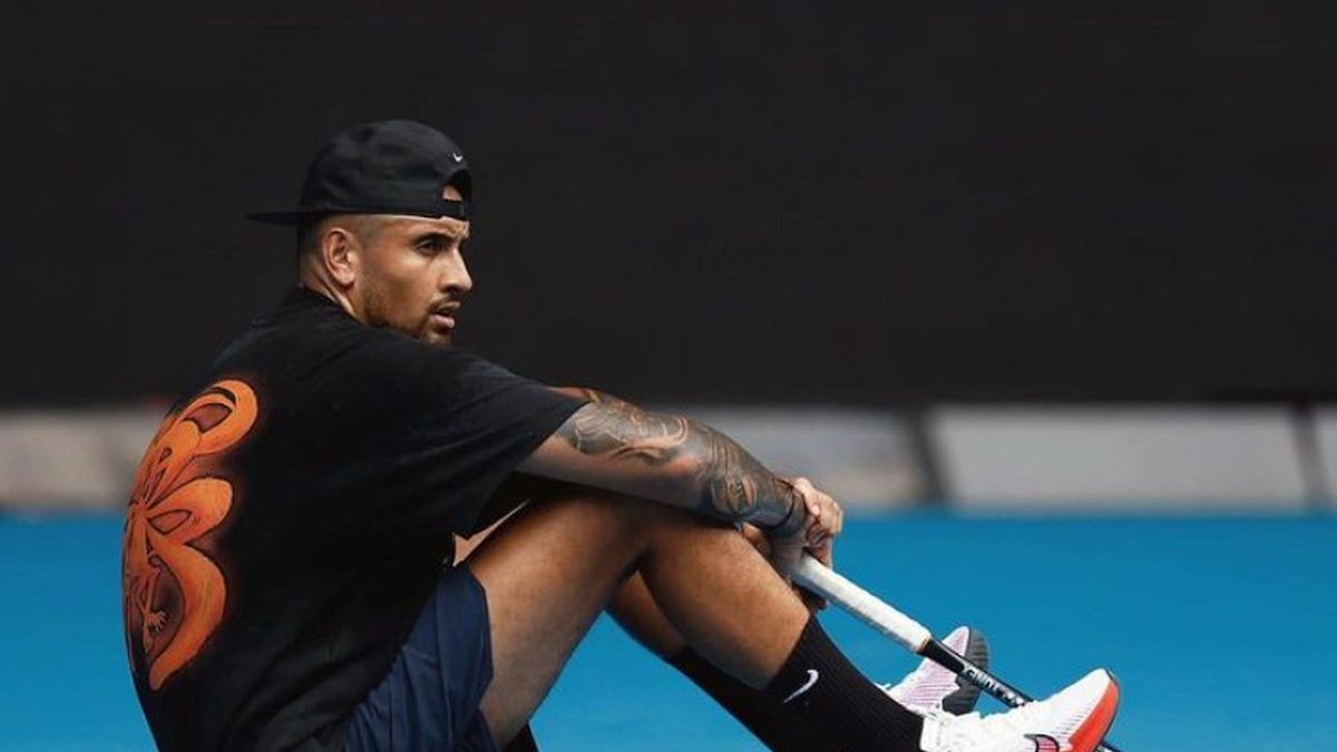 Nick Kyrgios