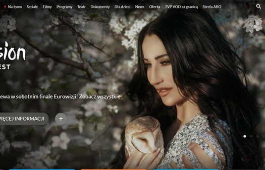 Jak oglądać Eurowizję w streamingu? Z transmisją były problemy