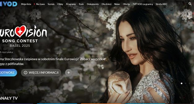 Jak oglądać Eurowizję w streamingu? Z transmisją były problemy