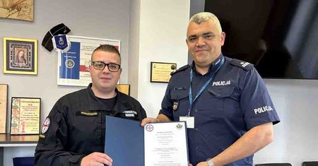 Sulęcin. Policjanci ze służbą poszukiwawczą ze Świebodzina będą działać razem