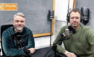 Kuba Badach współgospodarzem "Playlisty" w Programie 1 Polskiego Radia