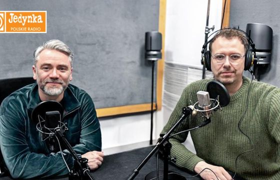 Kuba Badach współgospodarzem "Playlisty" w Programie 1 Polskiego Radia