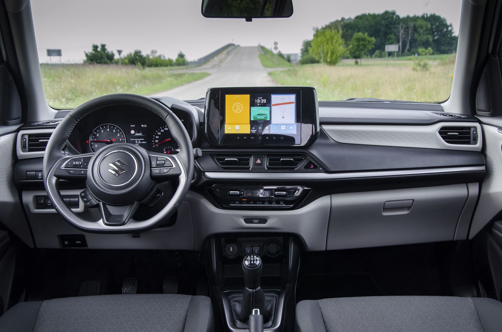 Suzuki Swift 2024