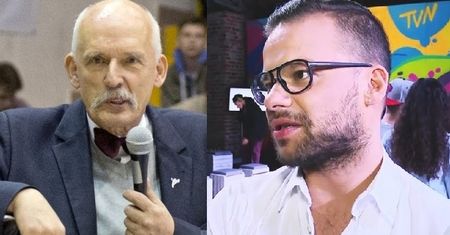 Piróg o Korwin-Mikkem: "Czuję się głupio, gdy słyszę, co on mówi o kobietach"