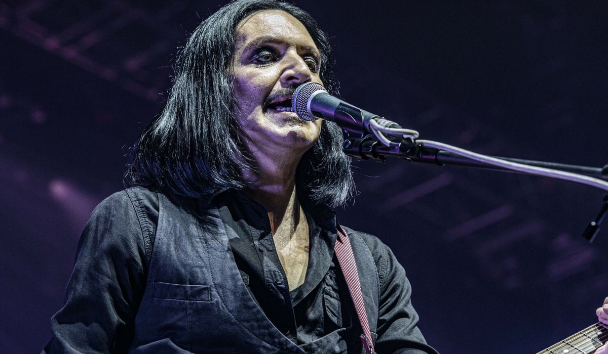 Brian Molko wystosował ostry apel do fanów