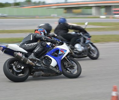 Po raz 19 w całej Polsce. Motocykliści mogą doskonalić umiejętności