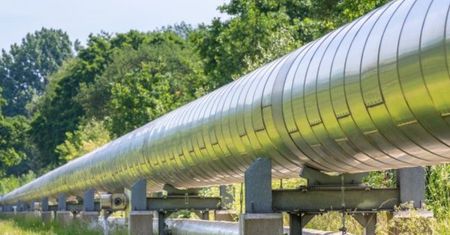 Ten metan ogrzałby tysiące domów. Z kosmosu wykryto wyciek