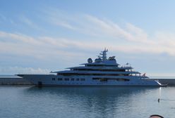 Luksusowy jacht do kupienia. Własność przyjaciela Putina na aukcji
