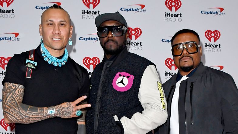 Internauci komentują występ Black Eyed Peas na Sylwestrze TVP. Nie wszyscy są zadowoleni