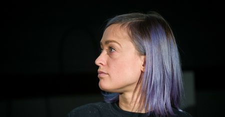 Matylda Damięcka uczciła pamięć Hanny Stankówny. Skrytykowała przy okazji sposób, w jaki pisano o aktorce