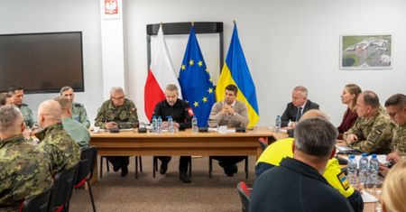 Ukraińscy celnicy będą pracować w Polsce? Media: Trwają prace nad umową