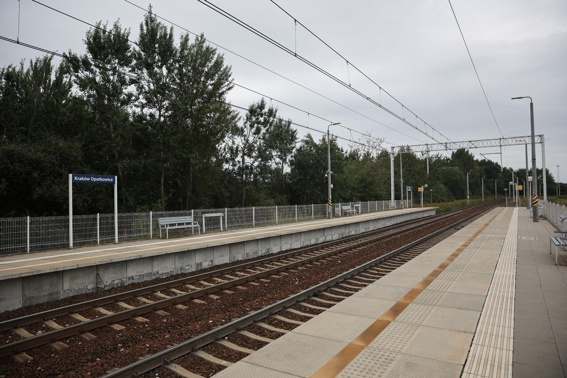 Plan jest taki, by metro dojeżdżało do Opatkowic